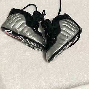 Nike Little Posite One Infant Crib Shoes